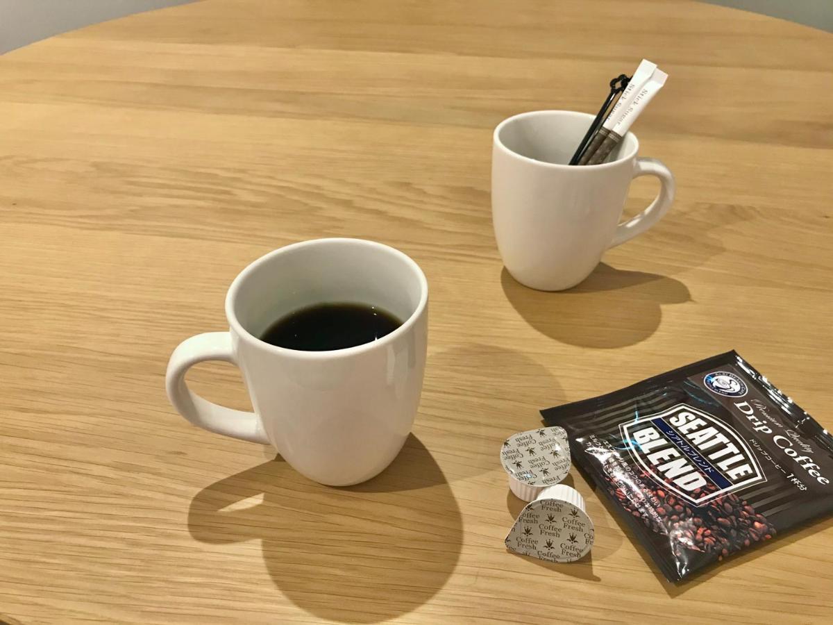 Tokyo Sakurako Hatchobori Eksteriør billede